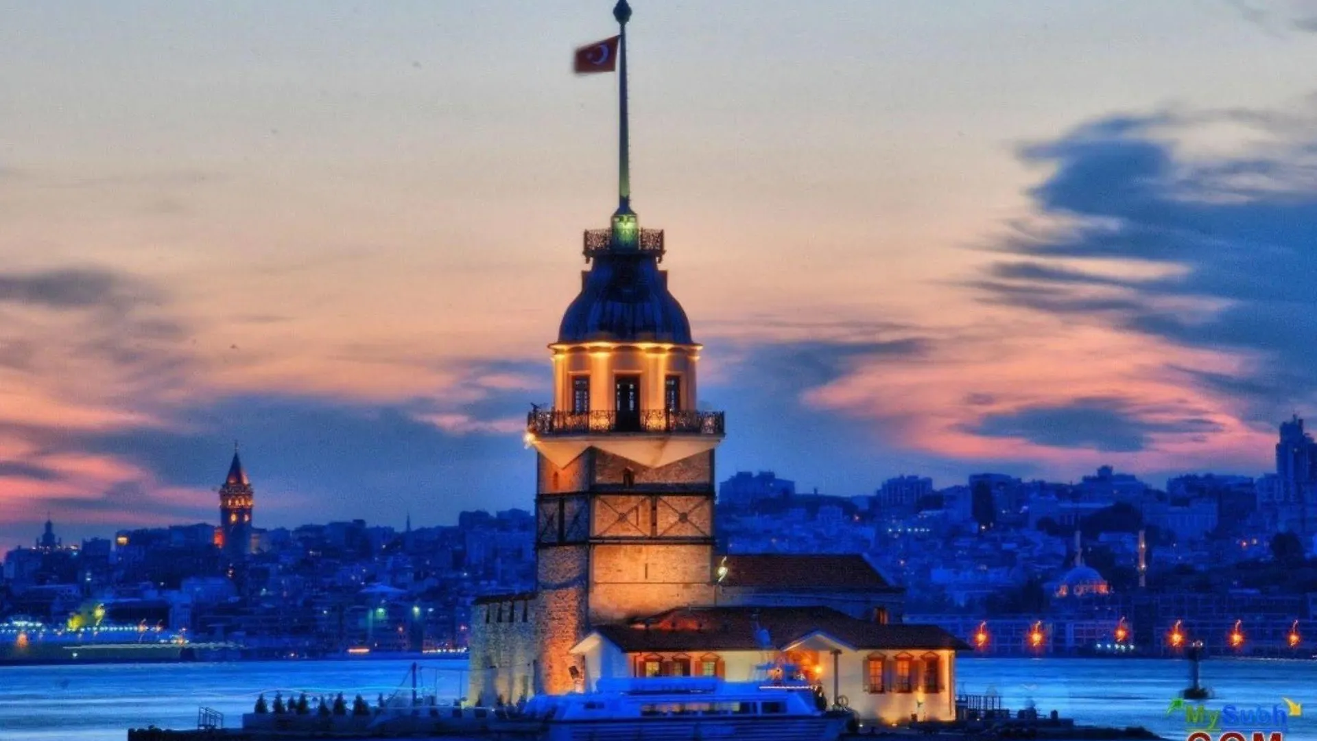 Casa Mia Hotel Стамбул