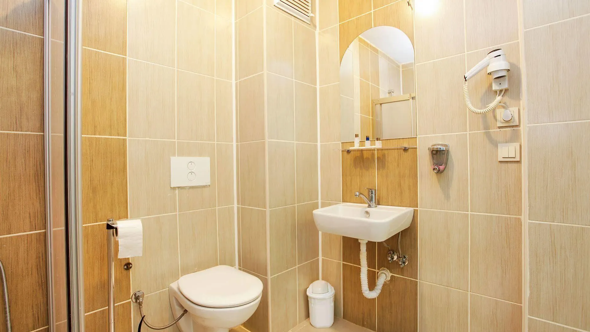 Casa Mia Hotel Стамбул