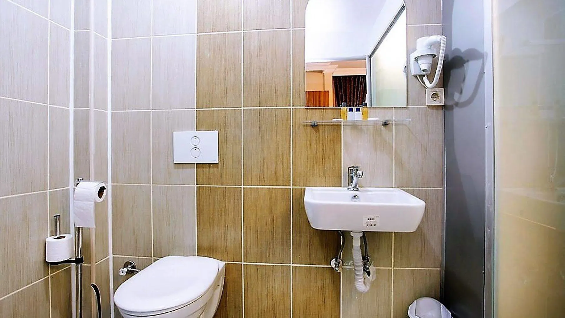 Casa Mia Hotel Стамбул