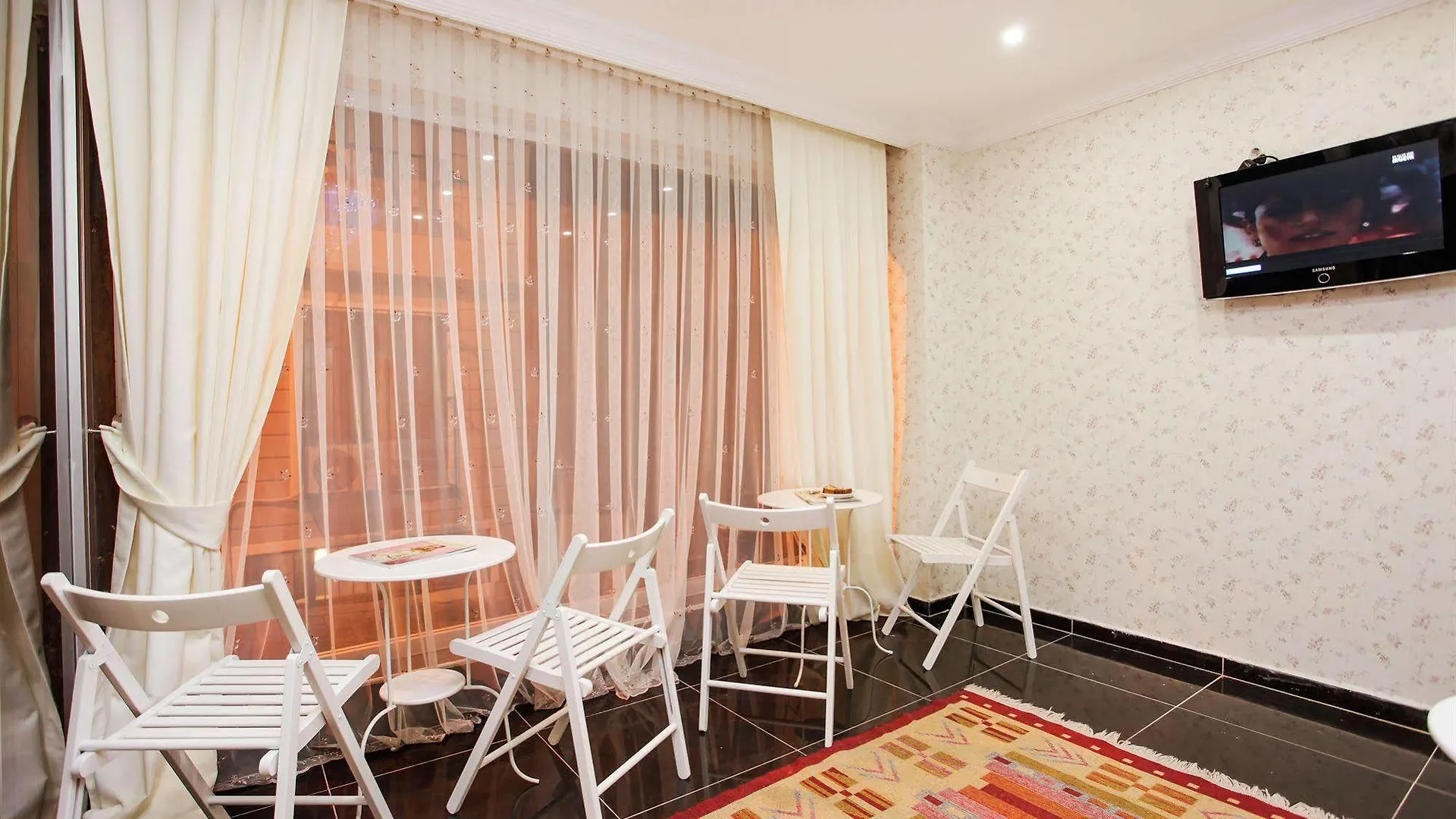 Casa Mia Hotel Стамбул