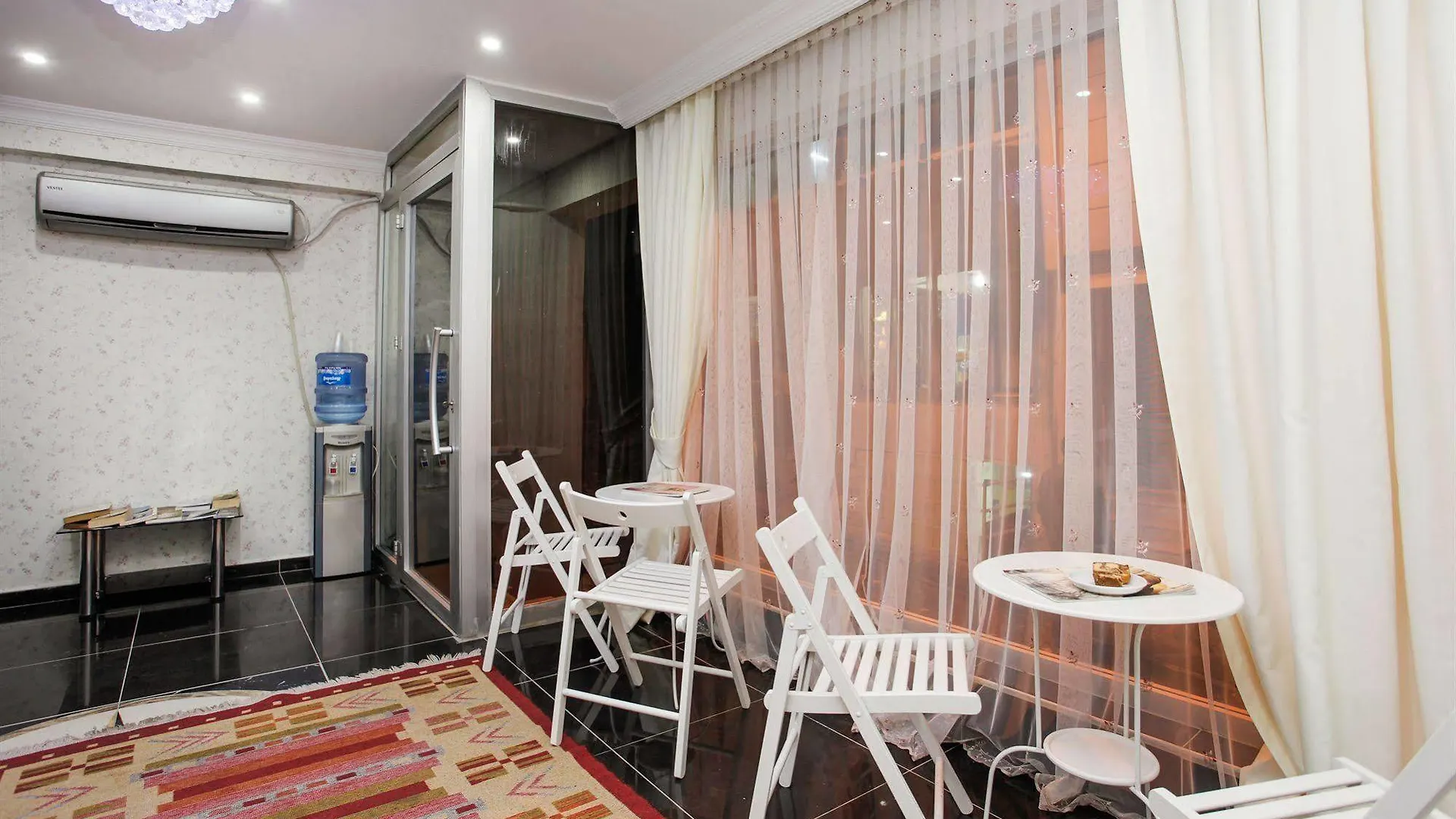 Casa Mia Hotel Стамбул
