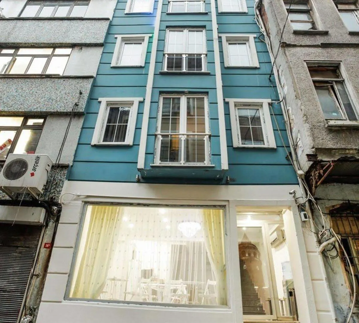 Casa Mia Hotel Стамбул 4*,