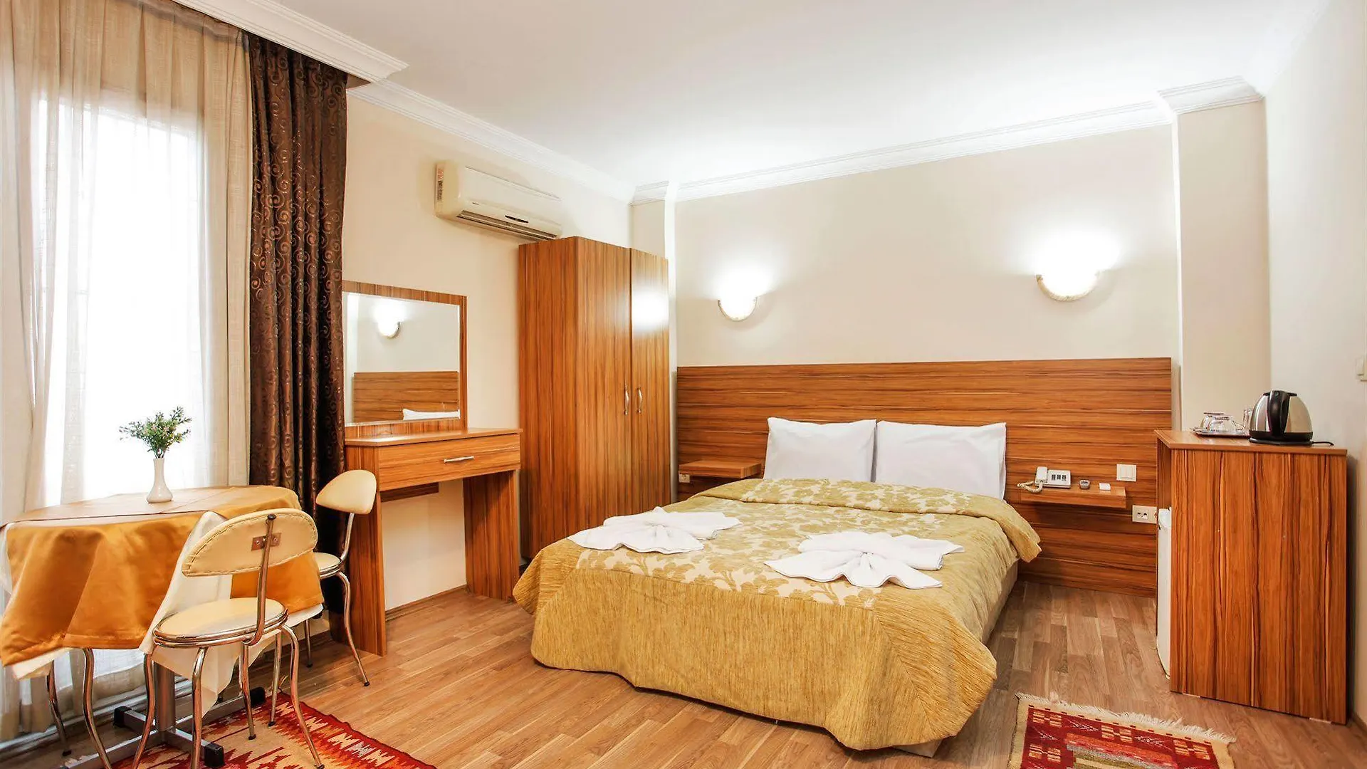 ****  Casa Mia Hotel Стамбул Турция