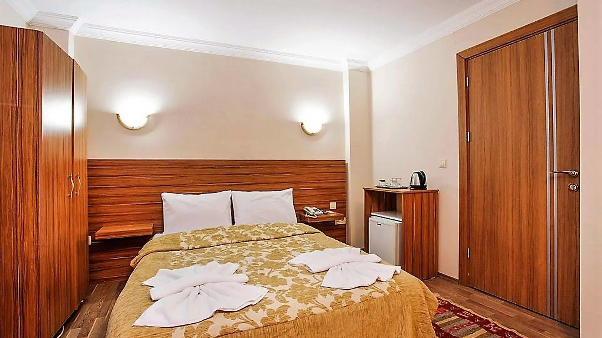 Casa Mia Hotel Стамбул
