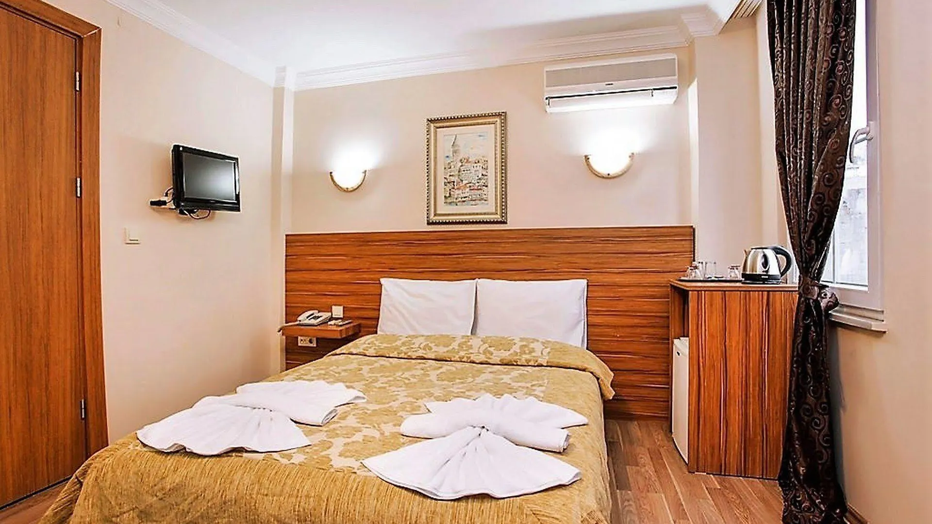 Casa Mia Hotel Стамбул