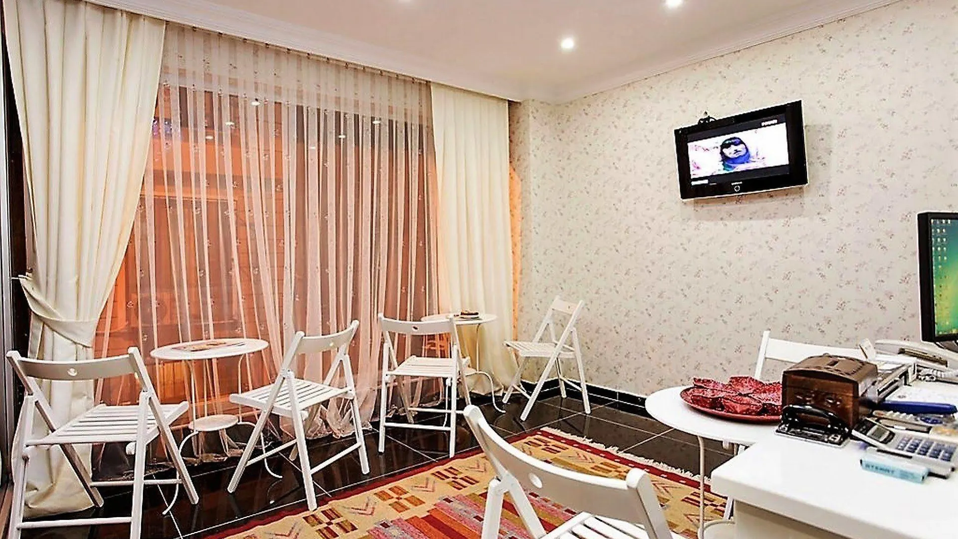 Casa Mia Hotel Стамбул 4*,