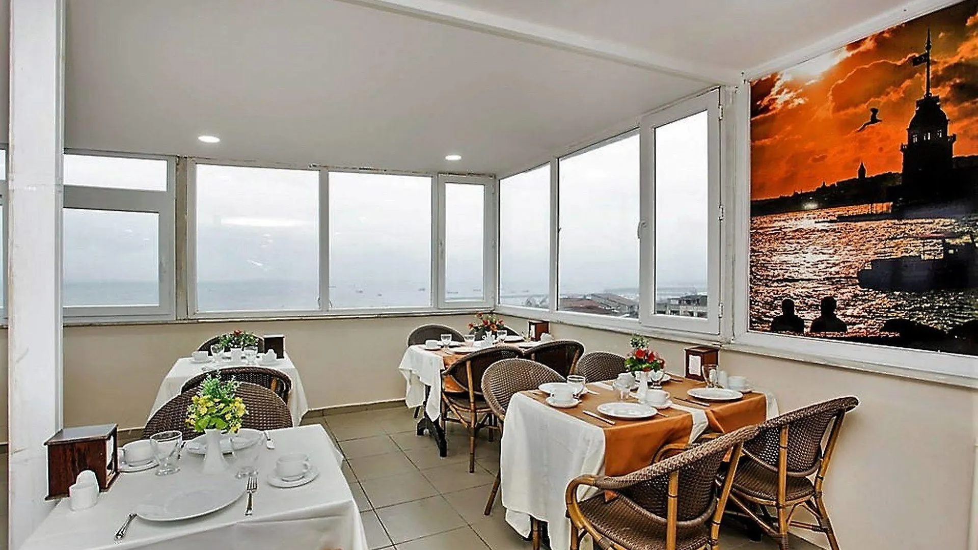 Casa Mia Hotel Стамбул