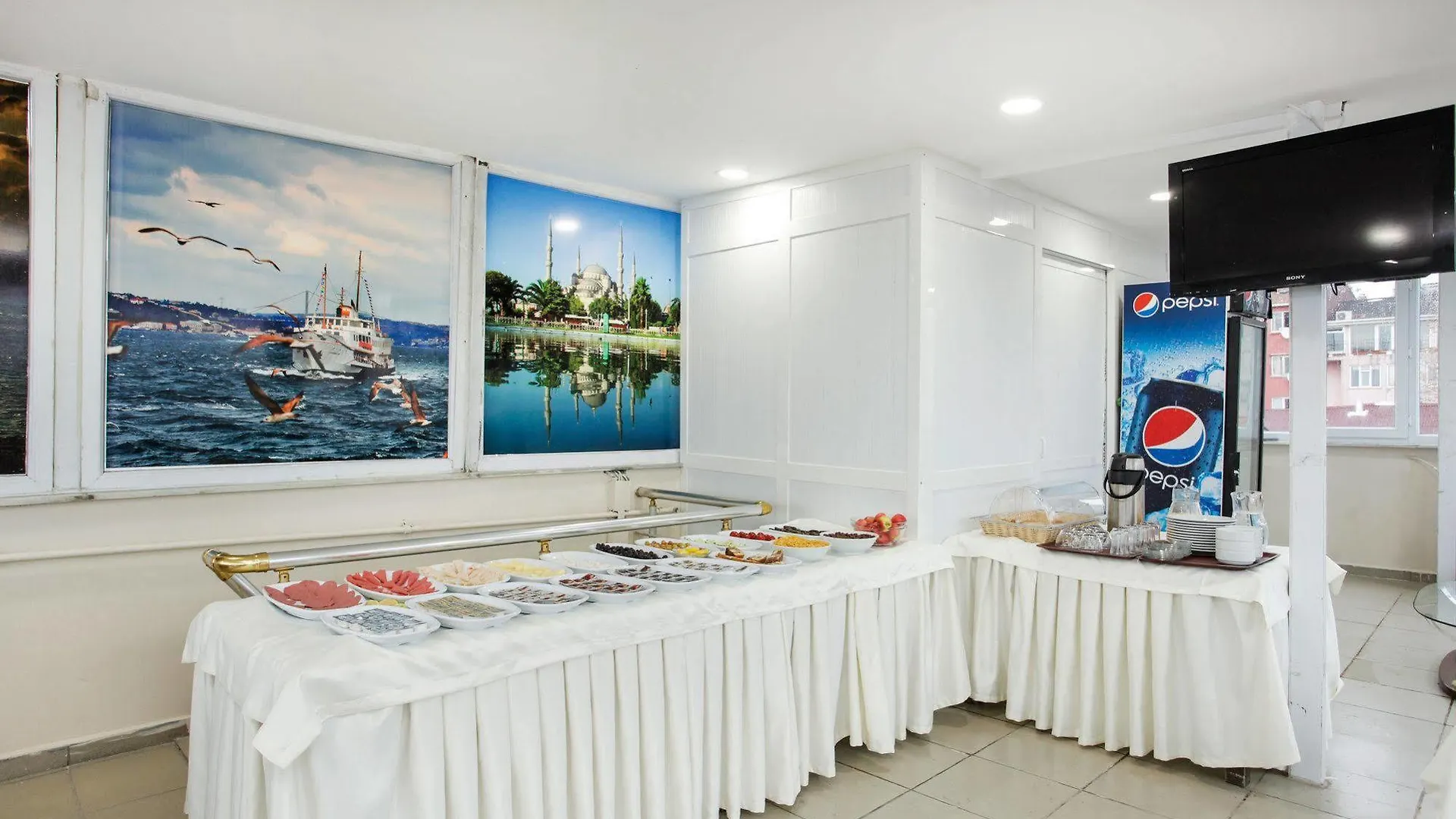 Casa Mia Hotel Стамбул