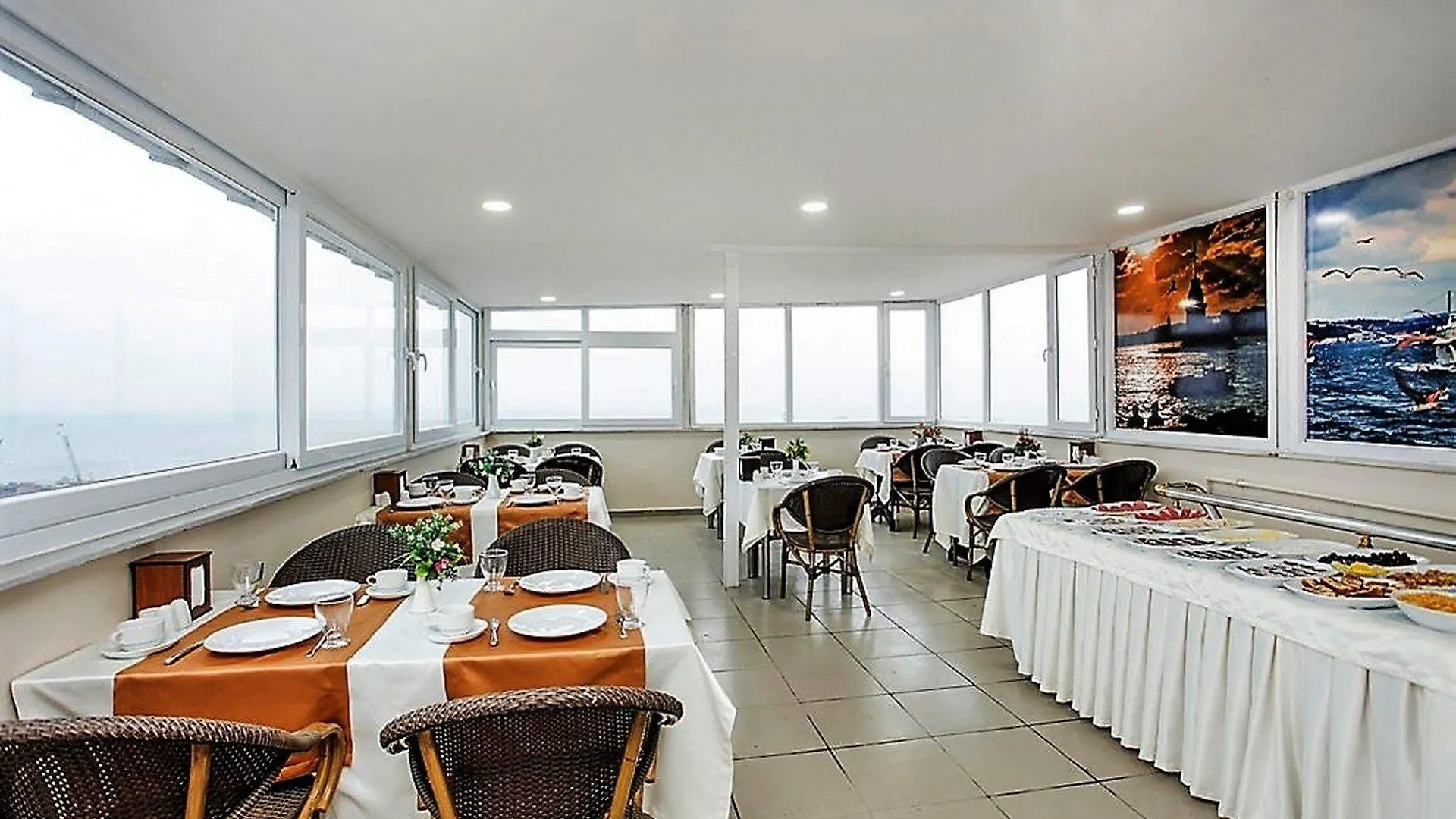 Casa Mia Hotel Стамбул