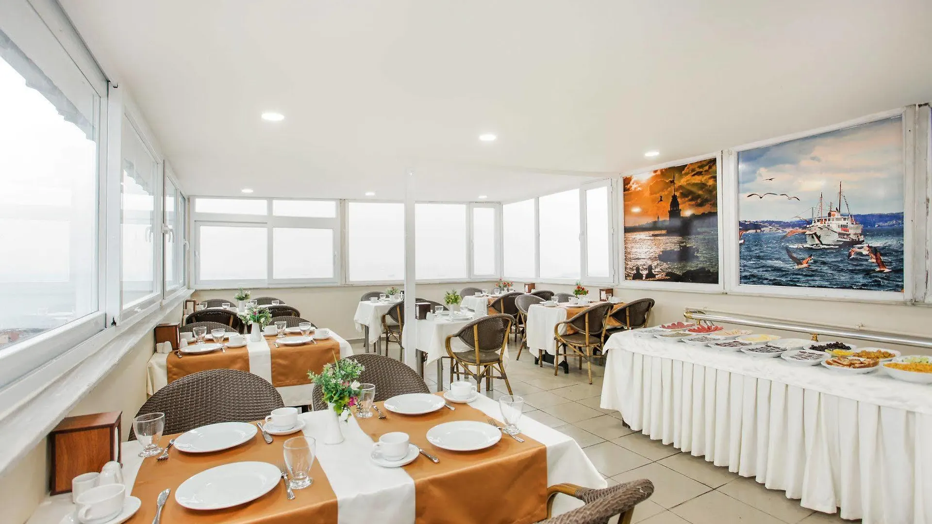 Casa Mia Hotel Стамбул
