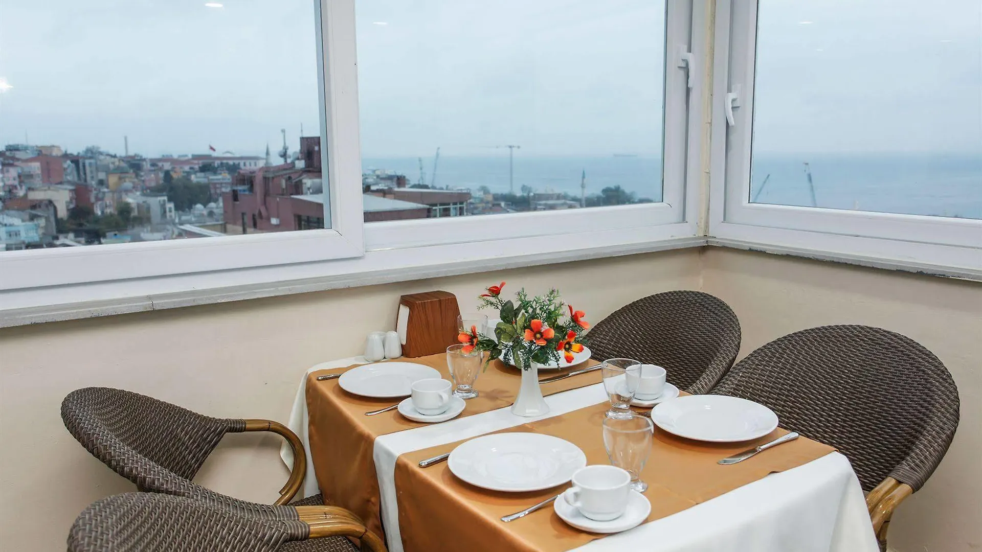 Casa Mia Hotel Стамбул Турция