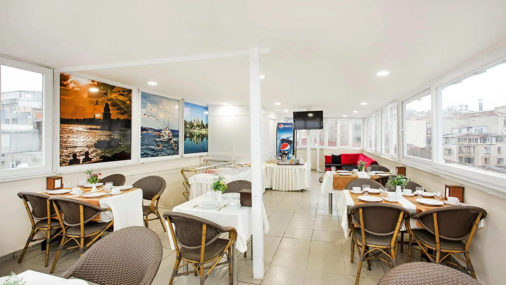 ****  Casa Mia Hotel Стамбул Турция