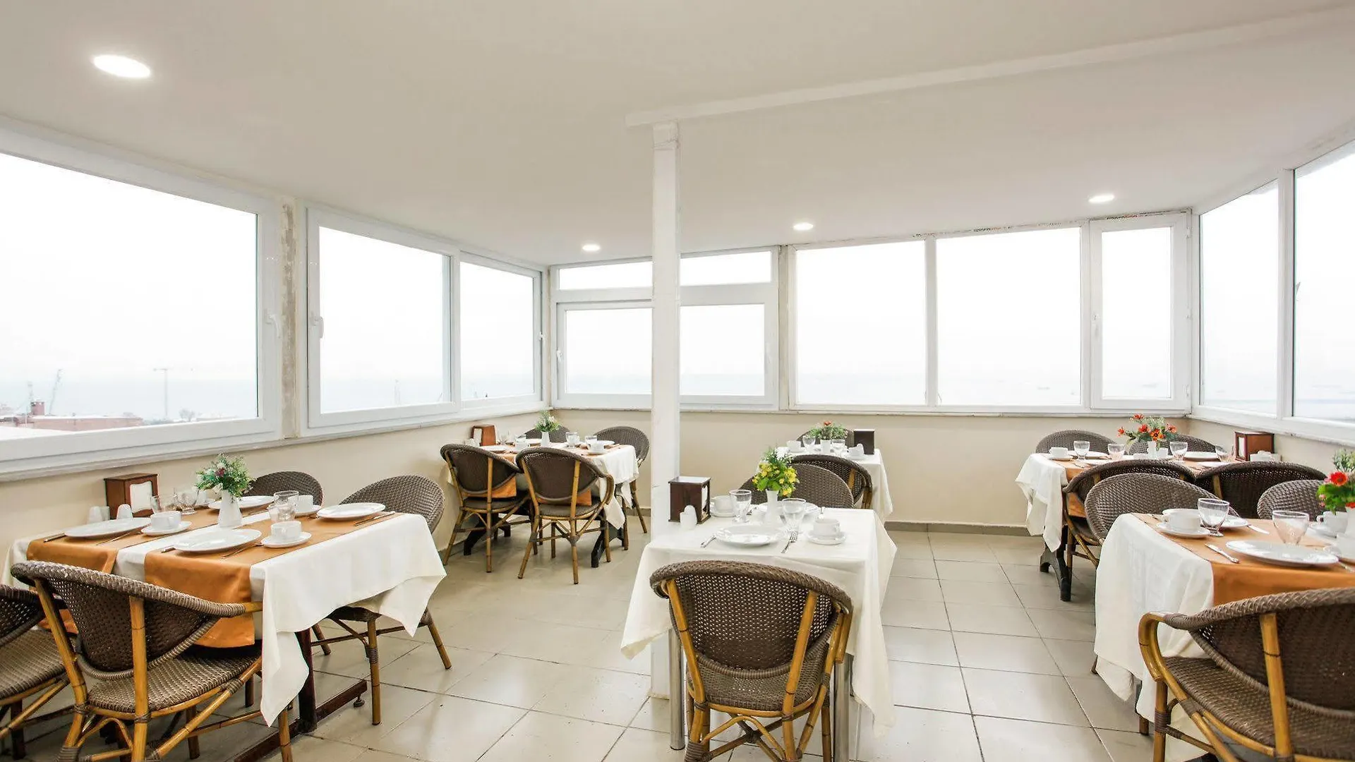 Casa Mia Hotel Стамбул