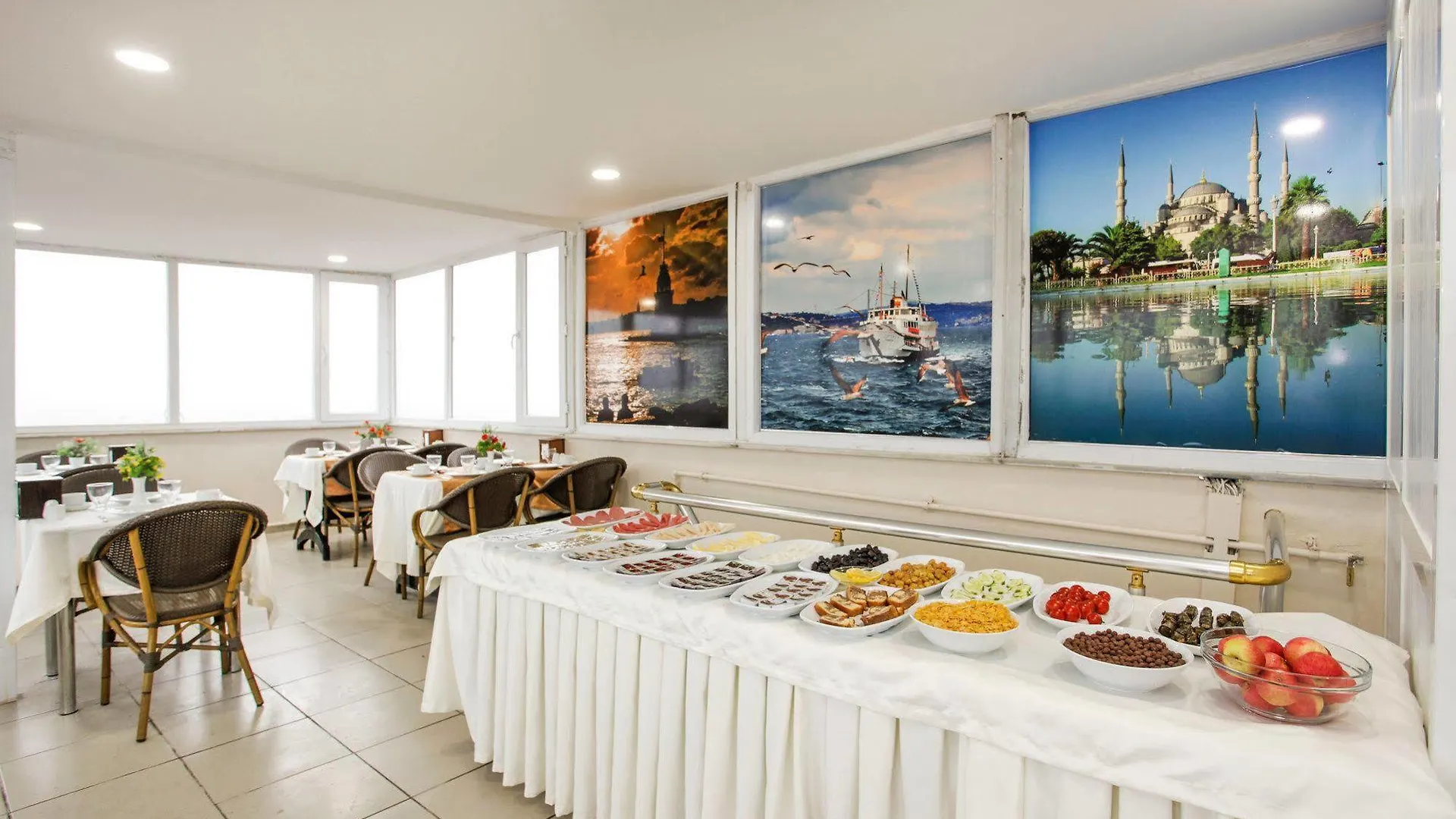 Casa Mia Hotel Стамбул 4*,  Турция