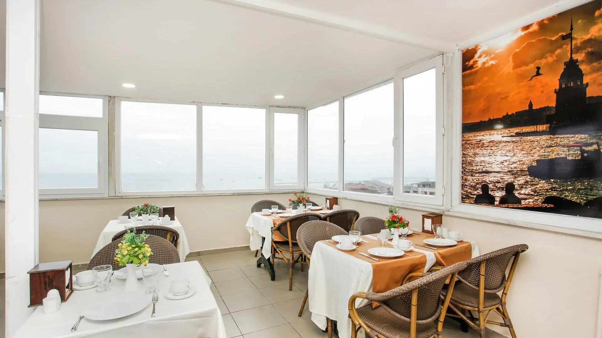 Casa Mia Hotel Стамбул