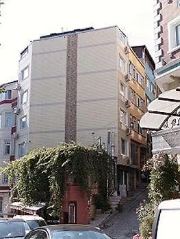 Casa Mia Hotel Istanbulská provincie