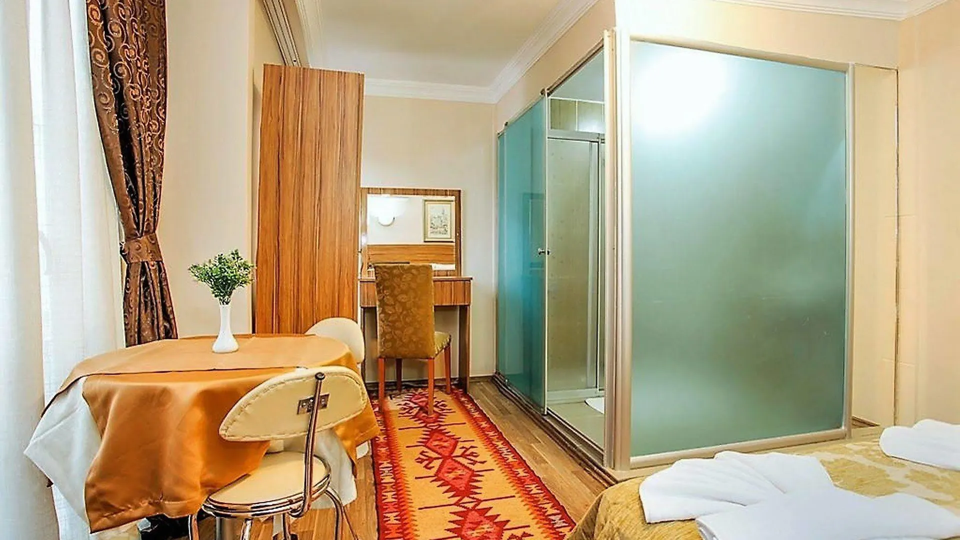 Casa Mia Hotel Istanbulská provincie Turecko