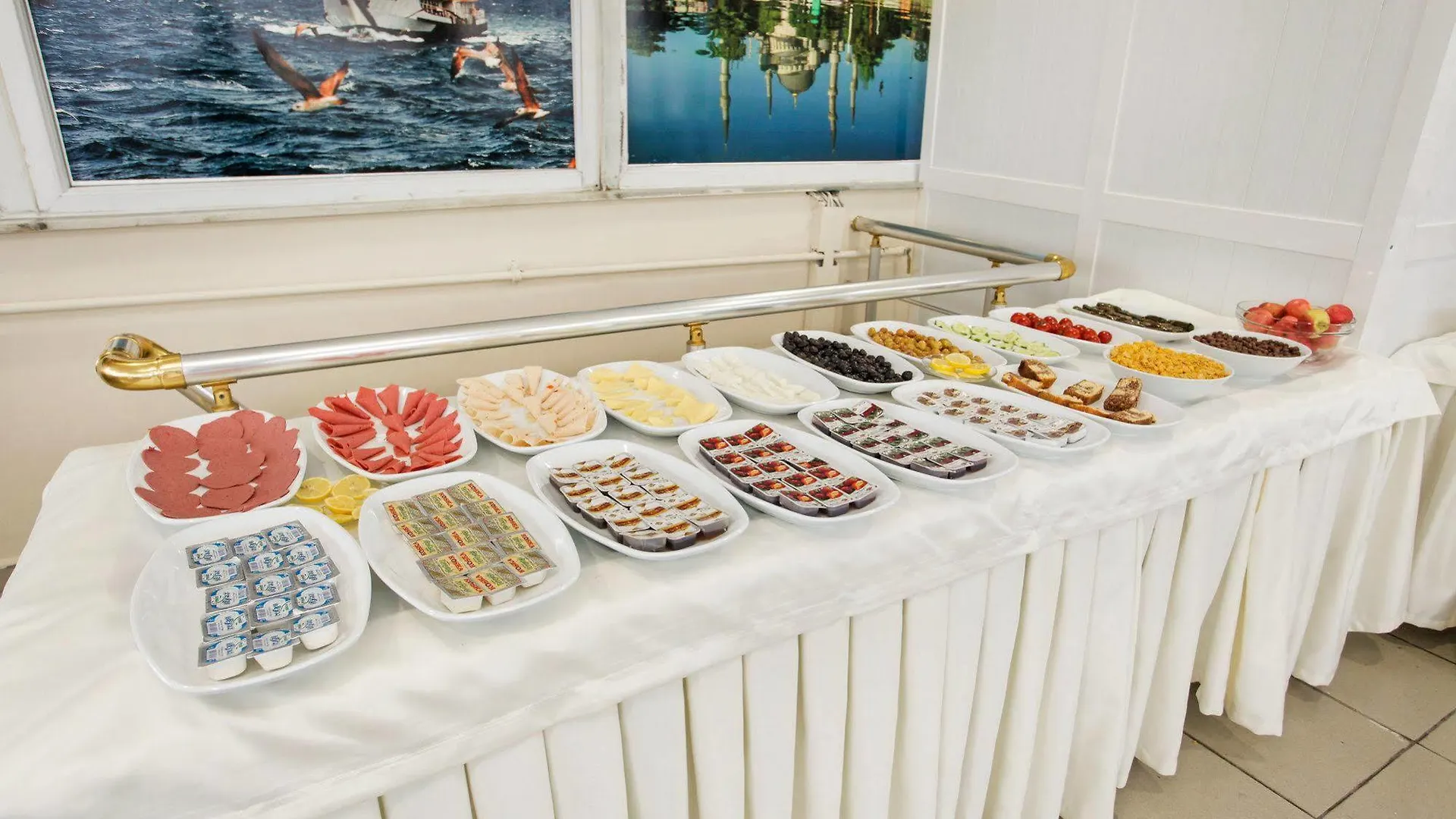 Casa Mia Hotel Istanbulská provincie